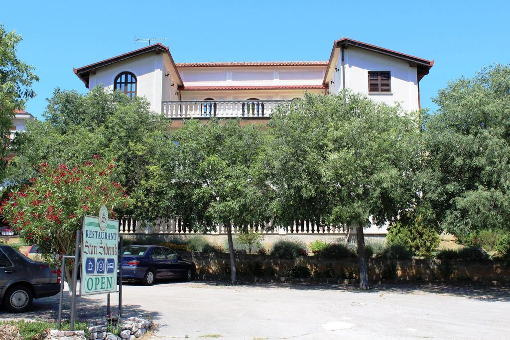 Apartments Stari Sibenik Grebaštica Eksteriør bilde