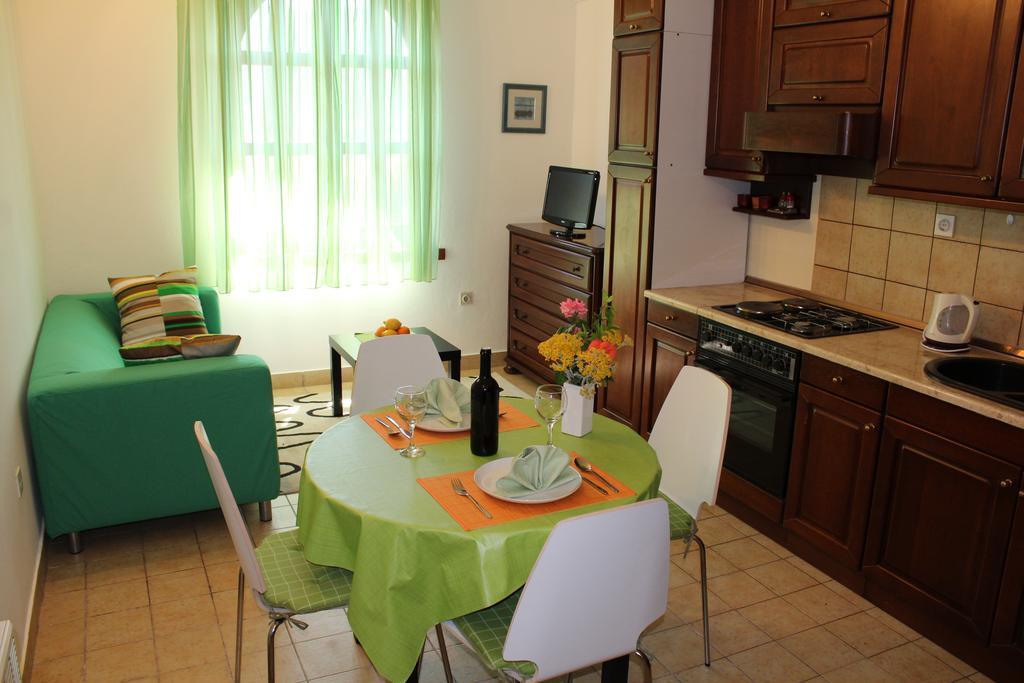 Apartments Stari Sibenik Grebaštica Rom bilde