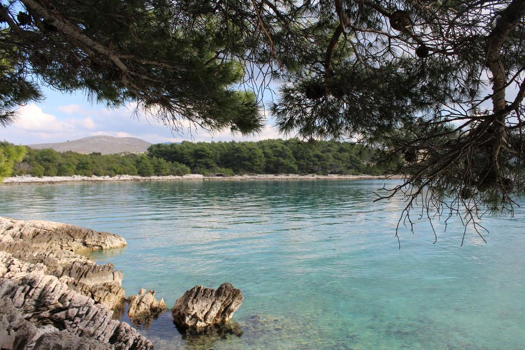 Apartments Stari Sibenik Grebaštica Eksteriør bilde