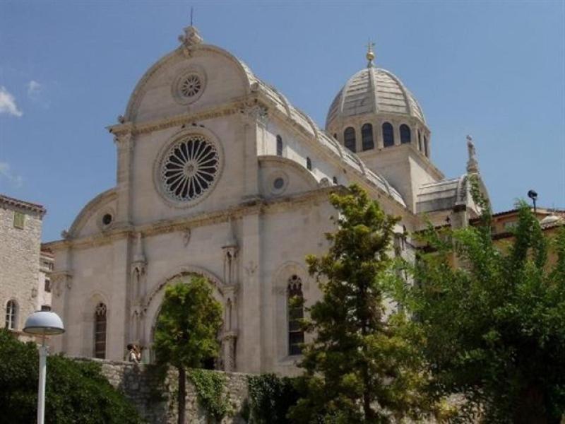 Apartments Stari Sibenik Grebaštica Eksteriør bilde