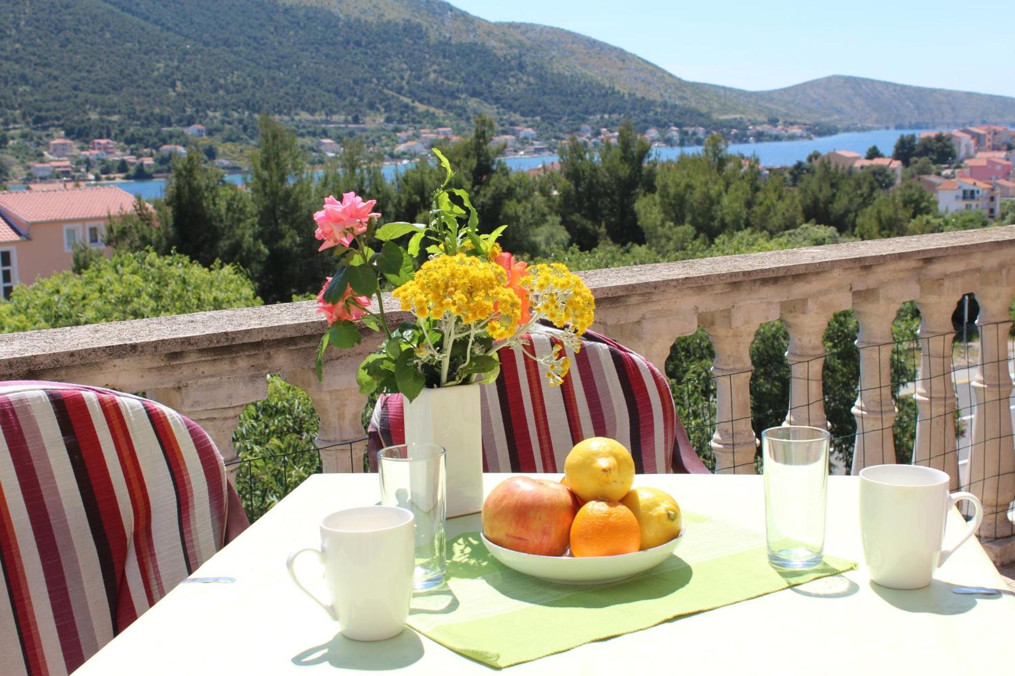 Apartments Stari Sibenik Grebaštica Rom bilde