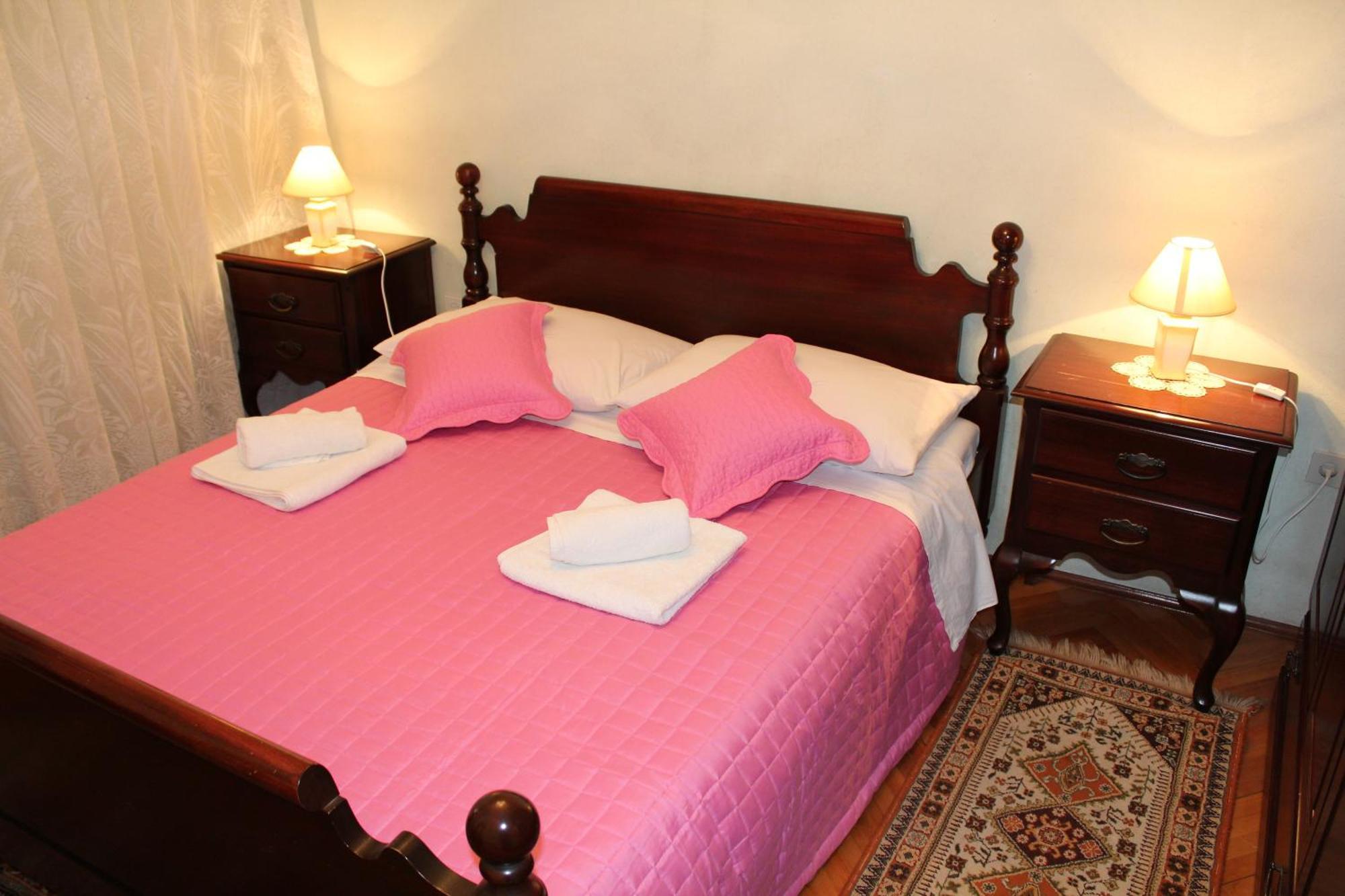 Apartments Stari Sibenik Grebaštica Rom bilde