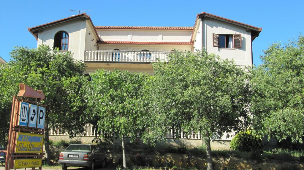 Apartments Stari Sibenik Grebaštica Eksteriør bilde