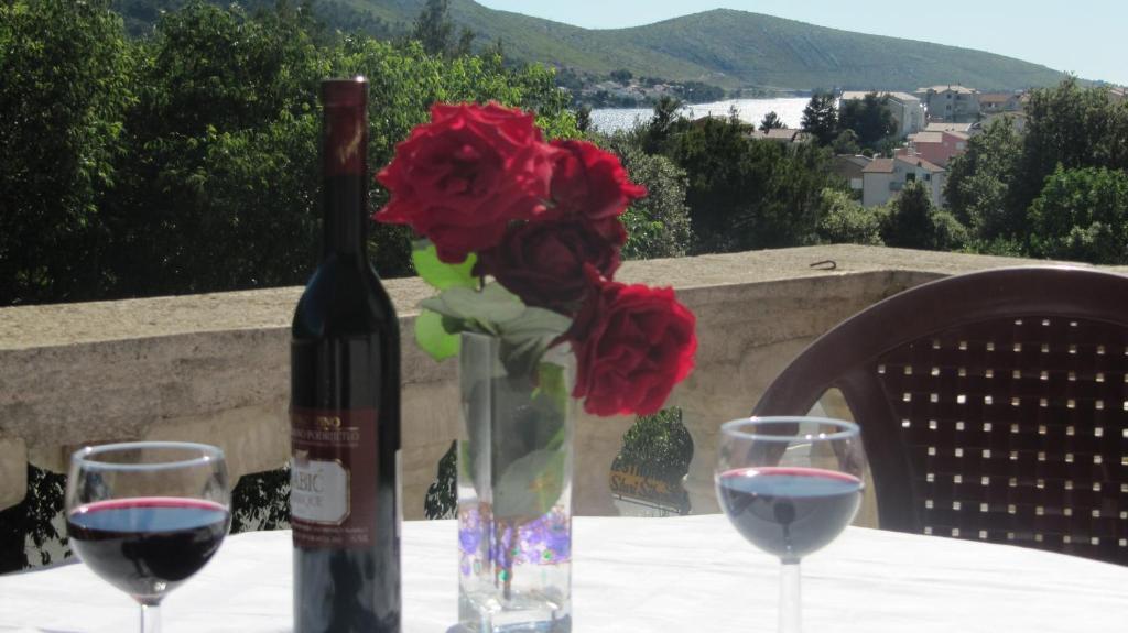 Apartments Stari Sibenik Grebaštica Rom bilde