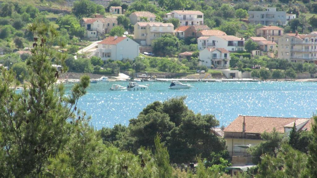 Apartments Stari Sibenik Grebaštica Rom bilde